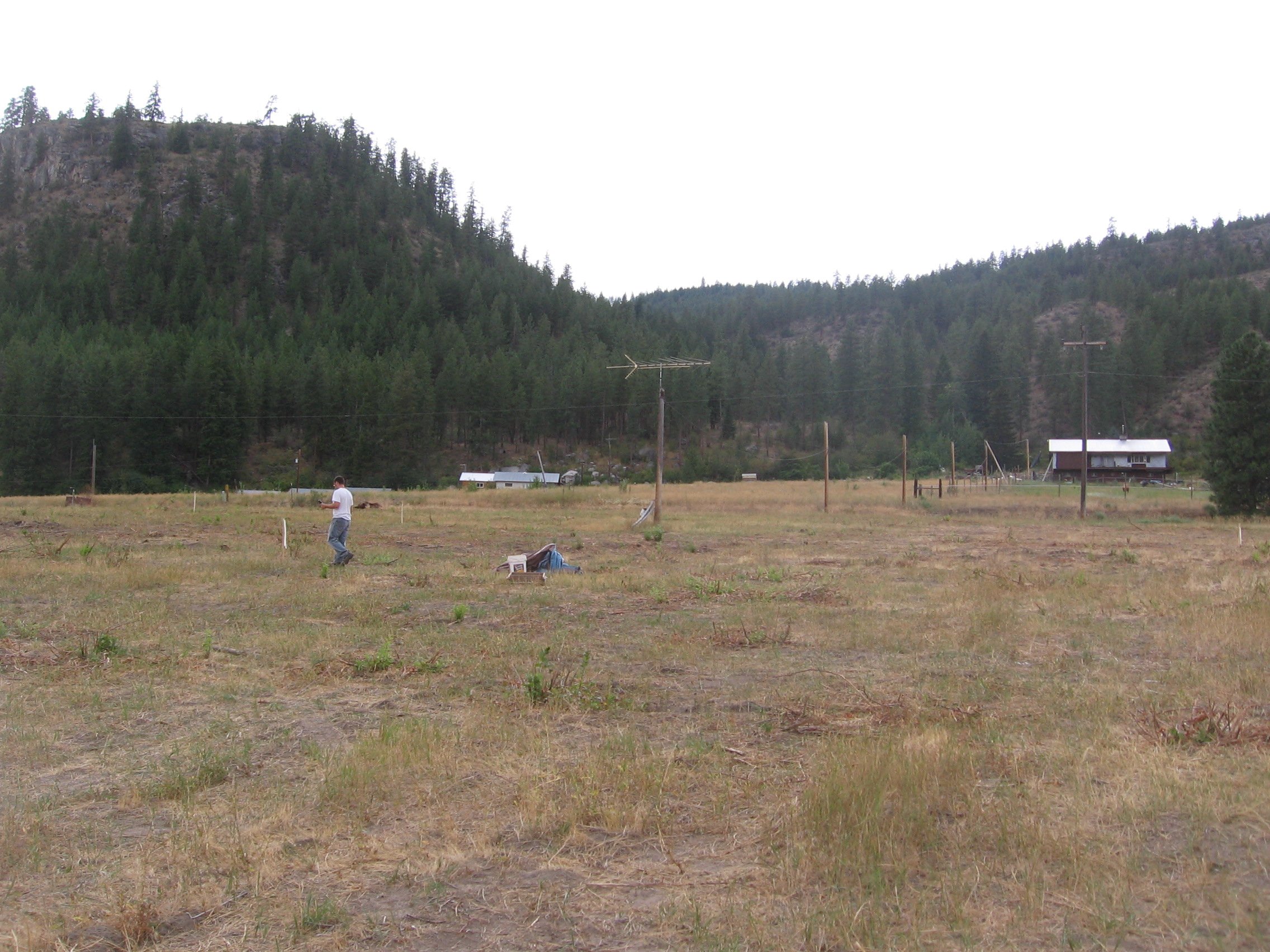 Methow Transmission Project