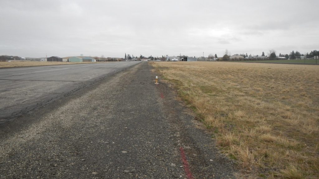 Davenport Runway Relocation Project Plateau CRM