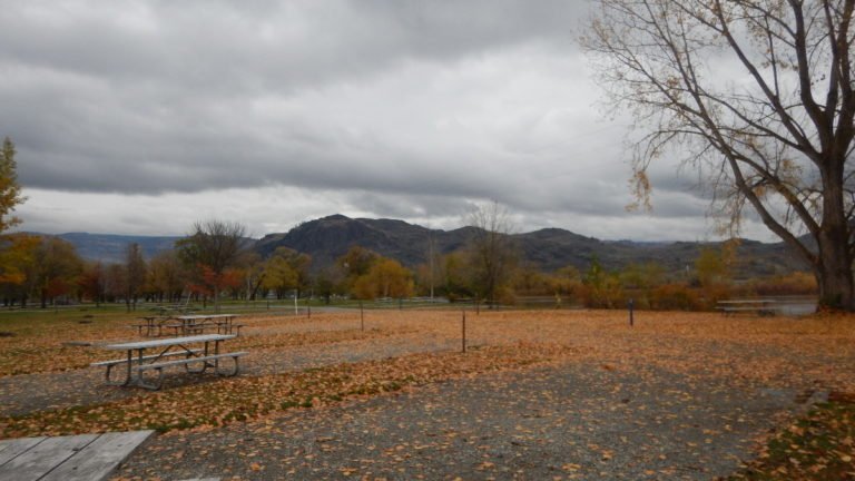 Electrical Upgrade at Lake Osoyoos Veteran’s Memorial Park - Plateau CRM