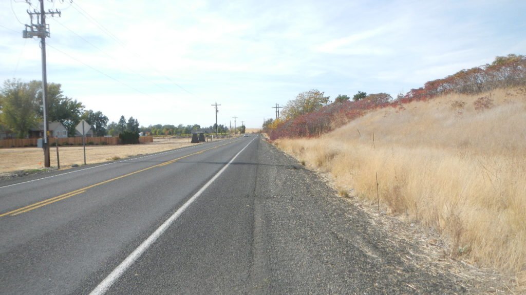 Mill Creek Road Improvements Project - Plateau CRM